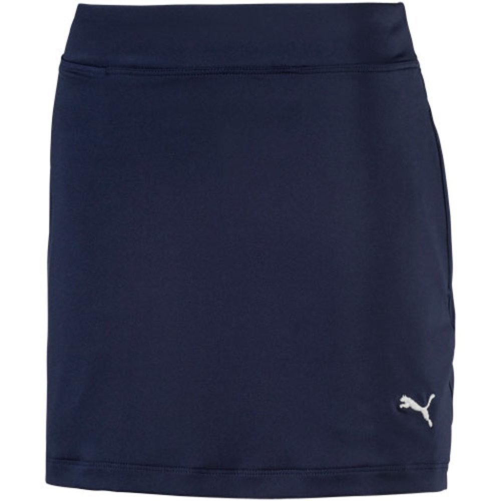 PUMA Women's Solid Knit Skirt